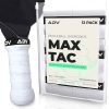 ADV MaxTac Tacky Pickleball Overgrip - 6 y -Blanco