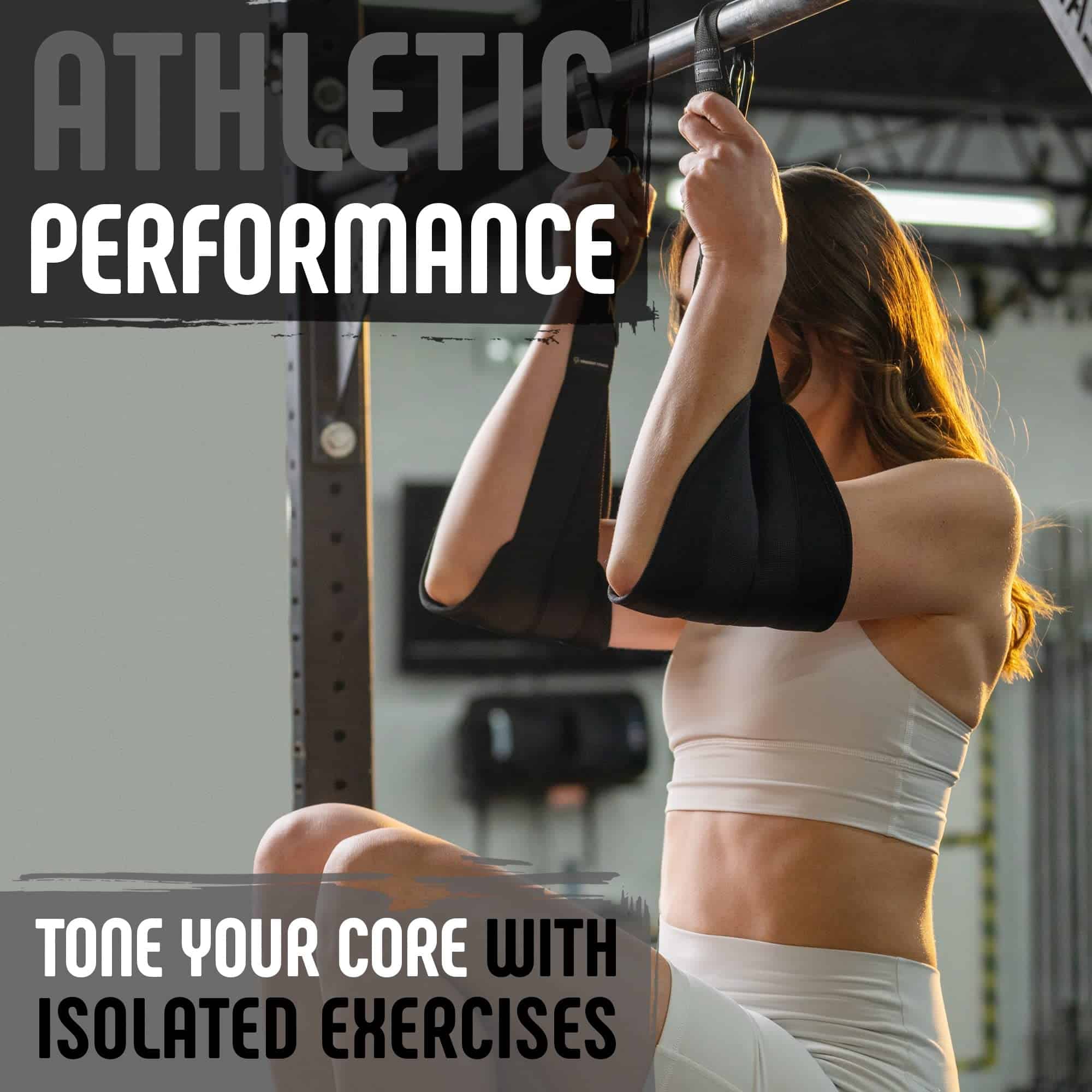 Gradient Fitness Hanging Ab Straps (paquete de 2), Correas - Imagen 8