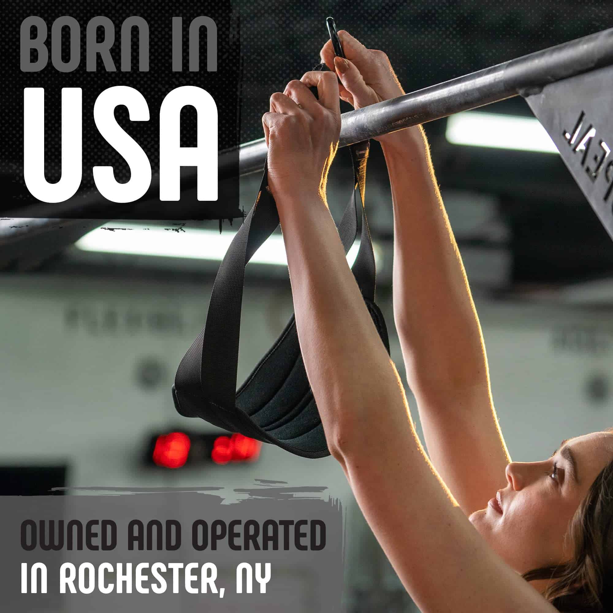 Gradient Fitness Hanging Ab Straps (paquete de 2), Correas - Imagen 10