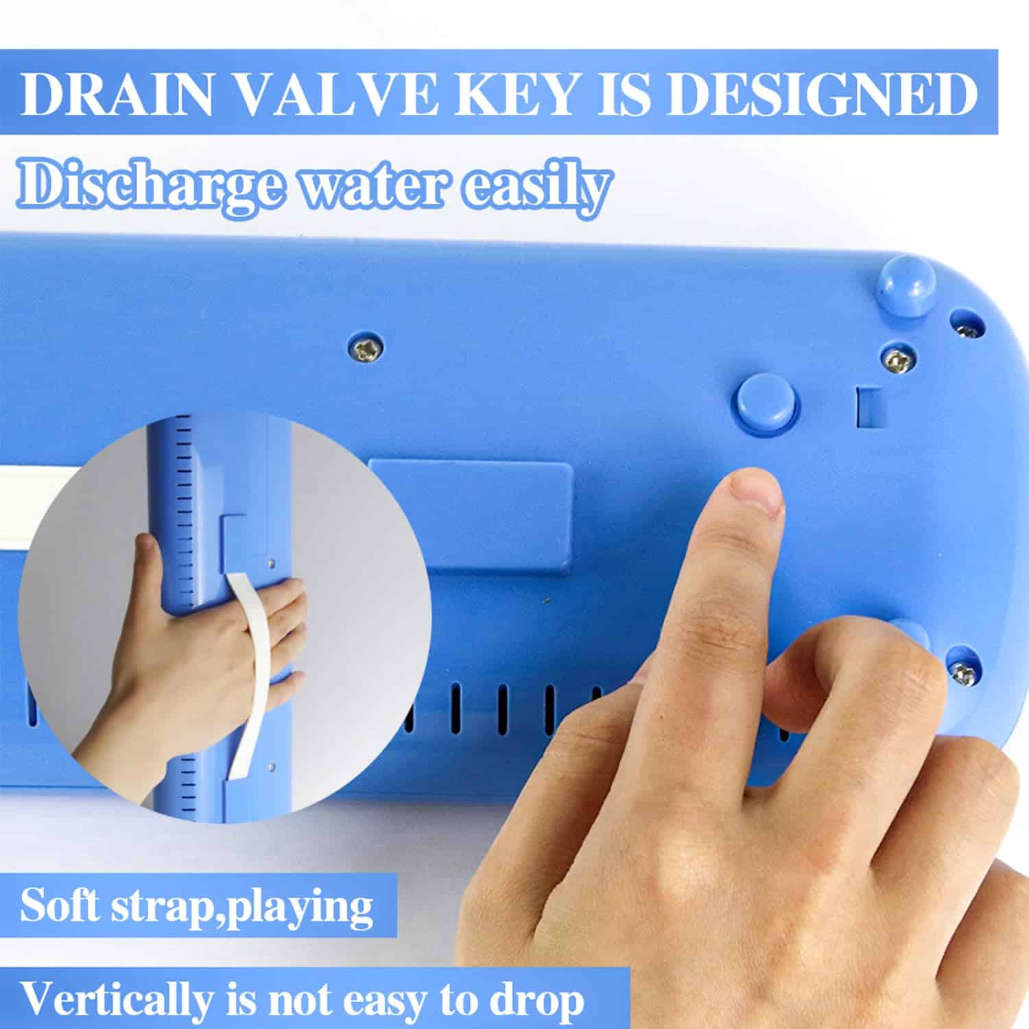 Eavnbaek 37 Teclas Melódica, Instrumento de Soprano - Imagen 6