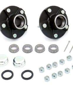 Kit de Cubo para Remolque FKG 5 Pernos en Círculo de 4.5"