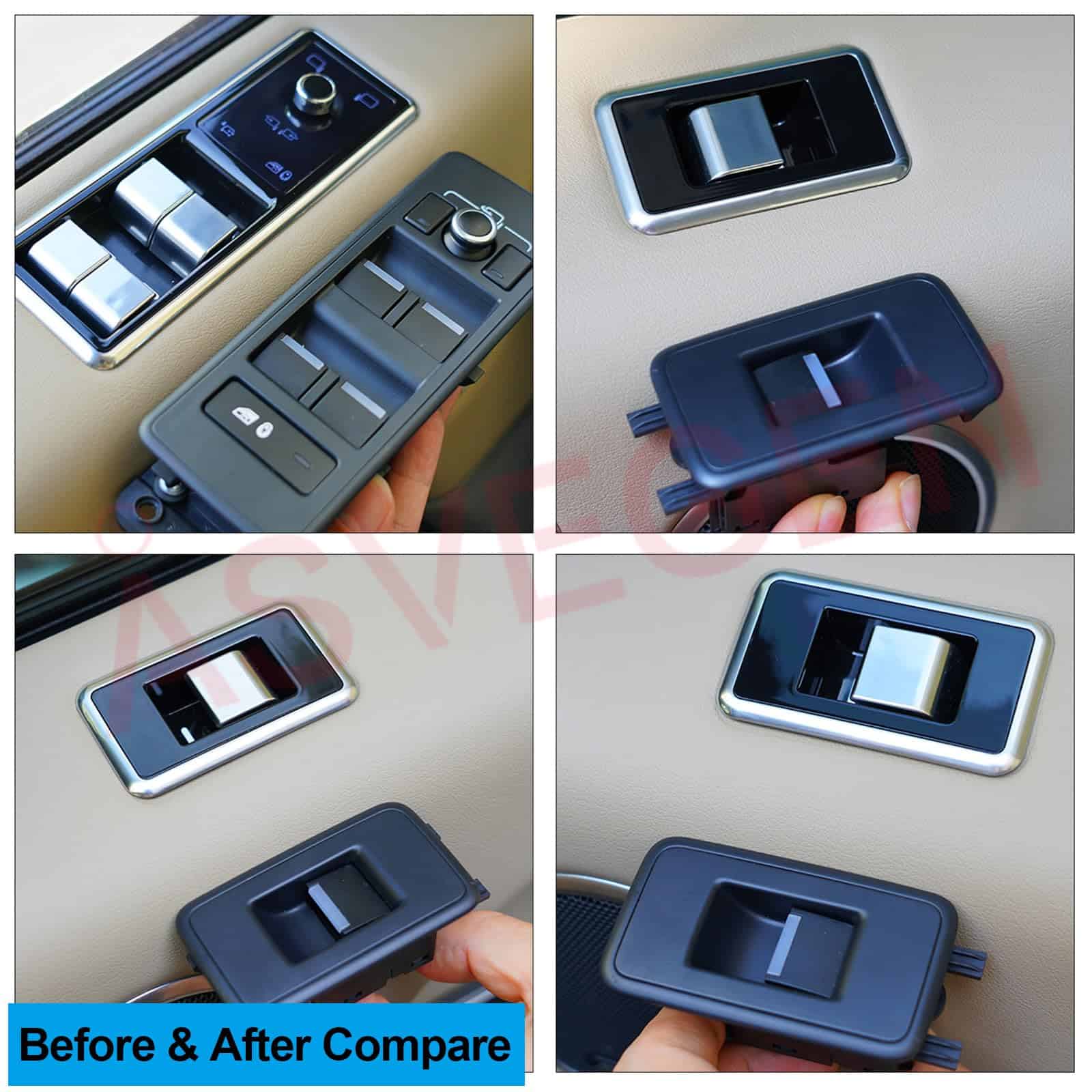 Conjunto de Interruptores Maestros de Ventana para Land - Imagen 4