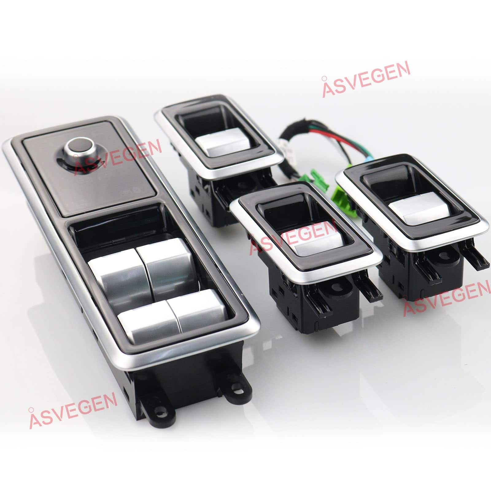 Conjunto de Interruptores Maestros de Ventana para Land - Imagen 8