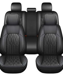 Fundas de Asiento para Coche Huidasource Juego Completo,