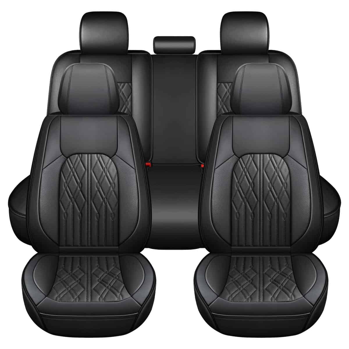 Fundas de Asiento para Coche Huidasource Juego Completo,