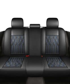 Fundas de Asiento Trasero Huidasource, Funda de Cojín de