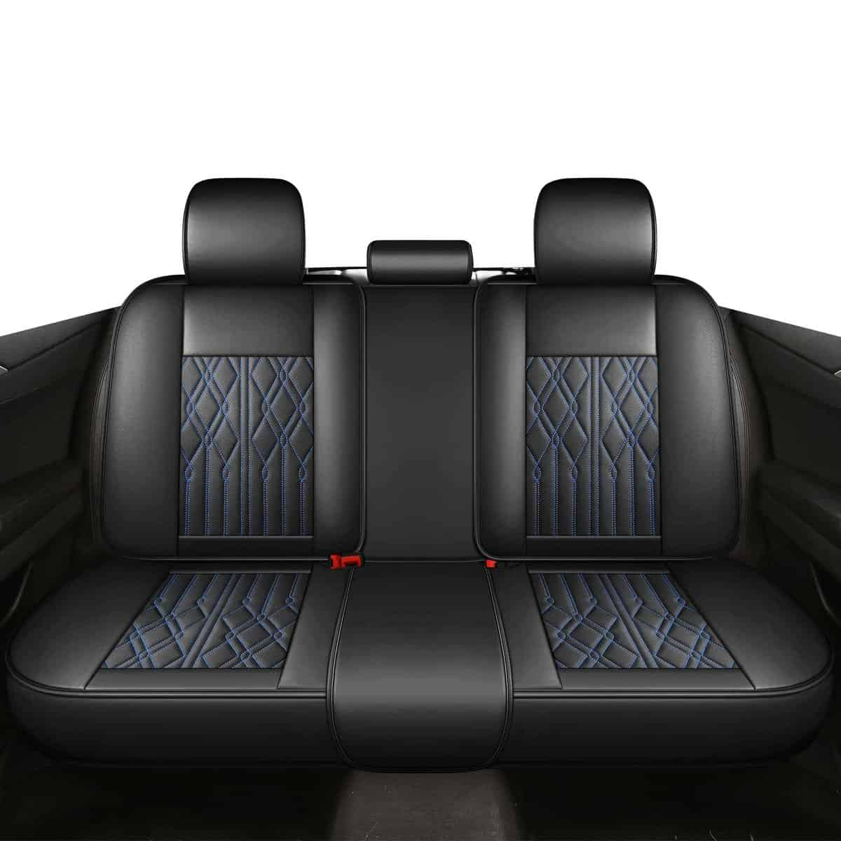 Fundas de Asiento Trasero Huidasource, Funda de Cojín de