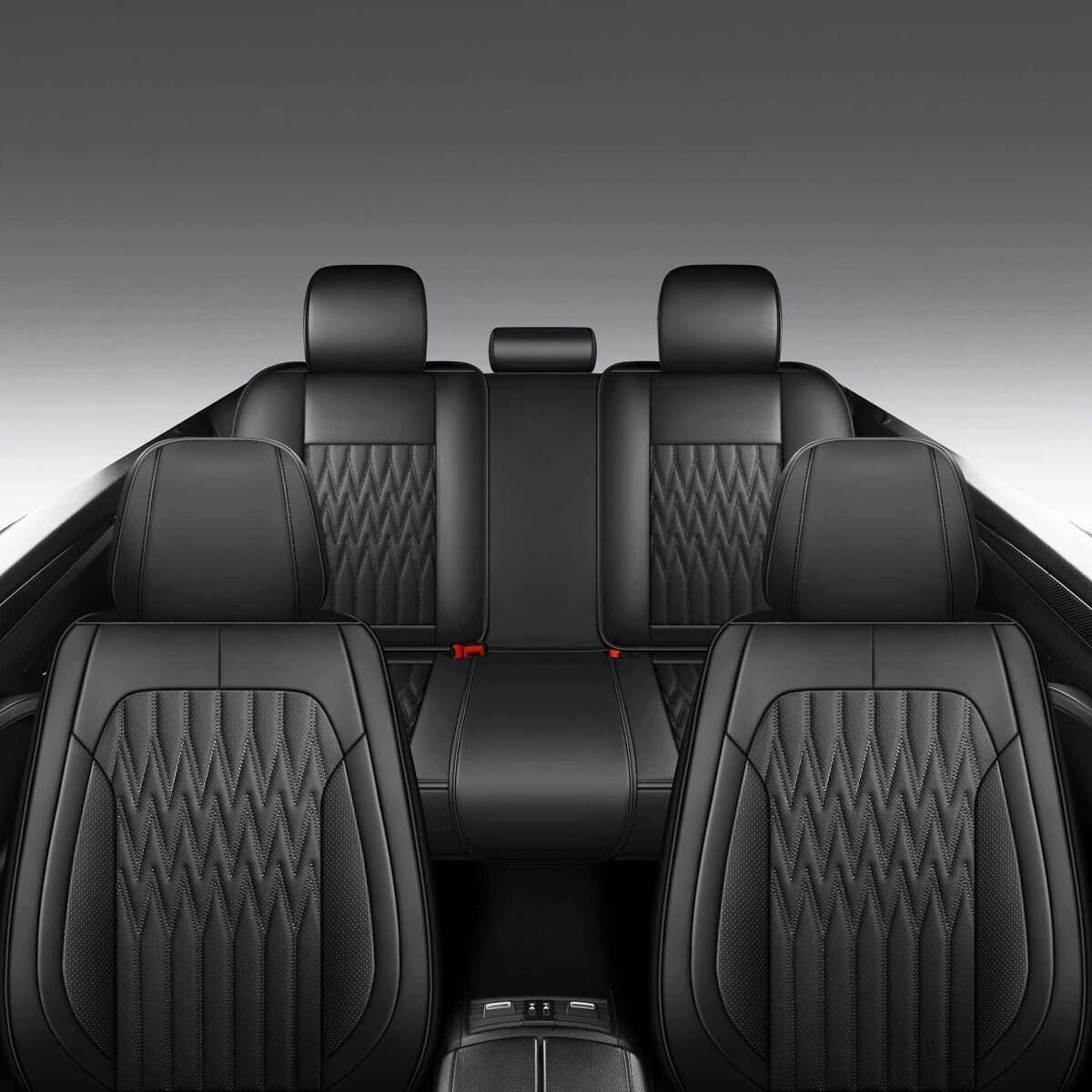 Cubiertas de asiento para automóvil Huidasource, Fundas de - Imagen 9