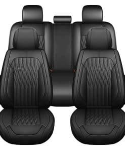 Cubiertas de asiento para automóvil Huidasource, Fundas de
