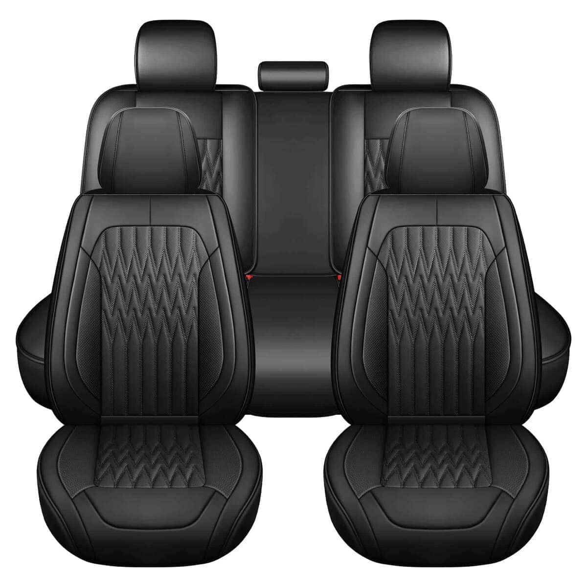 Cubiertas de asiento para automóvil Huidasource, Fundas de