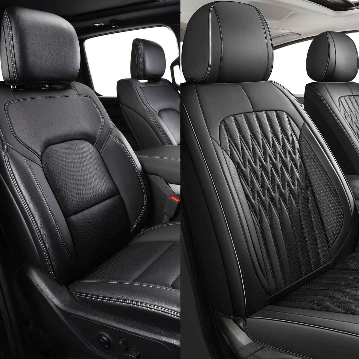 Cubiertas de asiento para automóvil Huidasource, Fundas de - Imagen 10