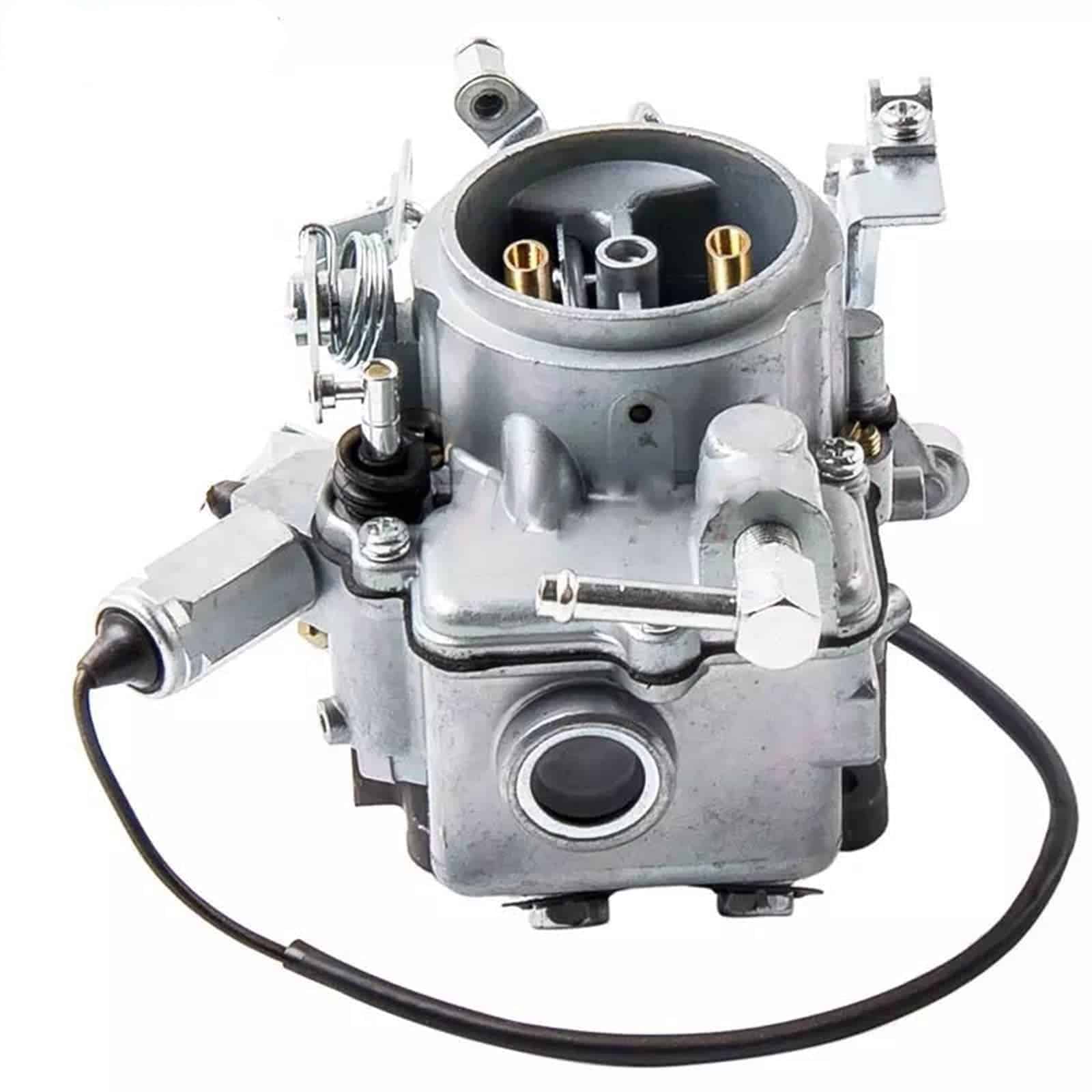 Nuevo Carburador con solenoide Compatible con Nissan B210 - Imagen 3
