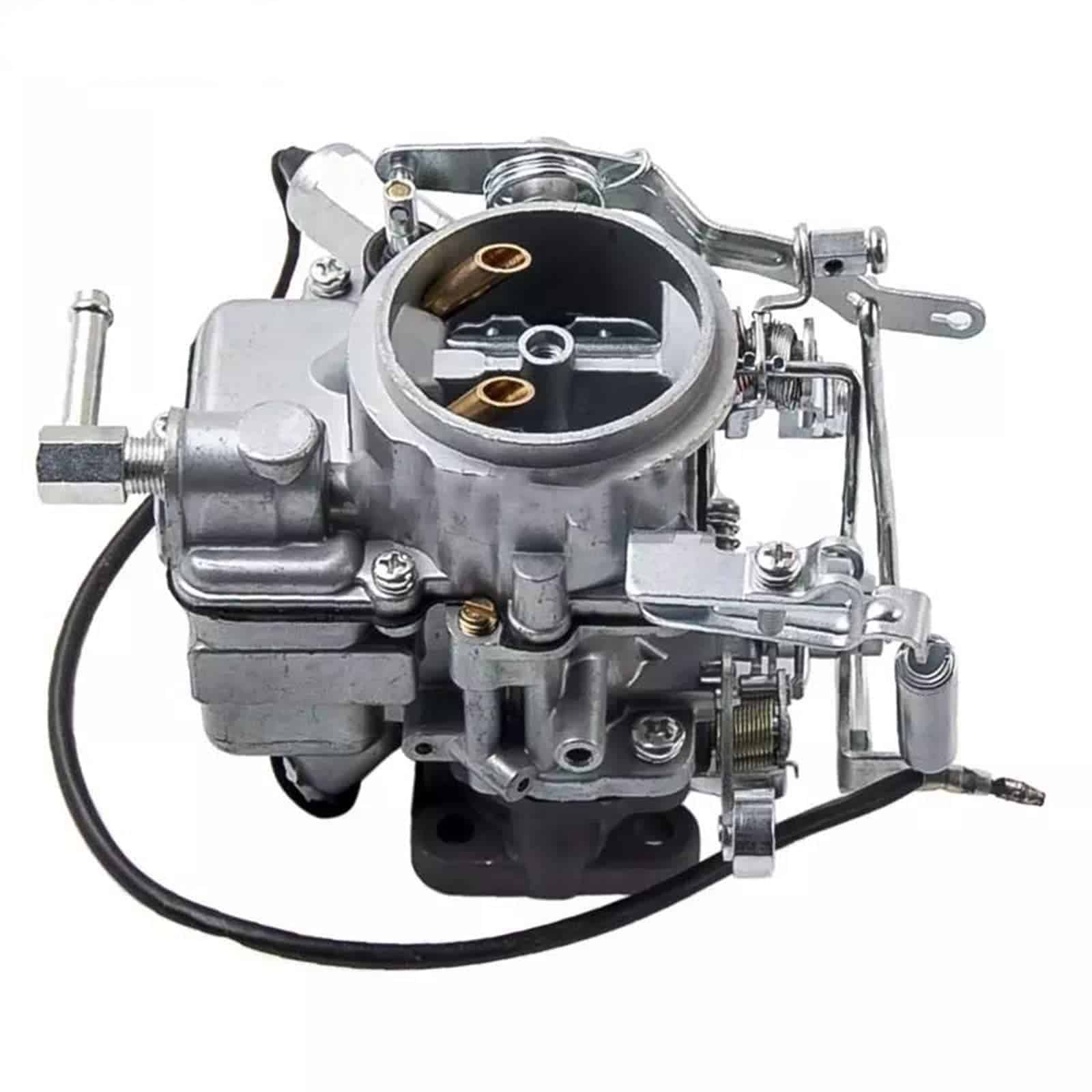 Nuevo Carburador con solenoide Compatible con Nissan B210 - Imagen 6