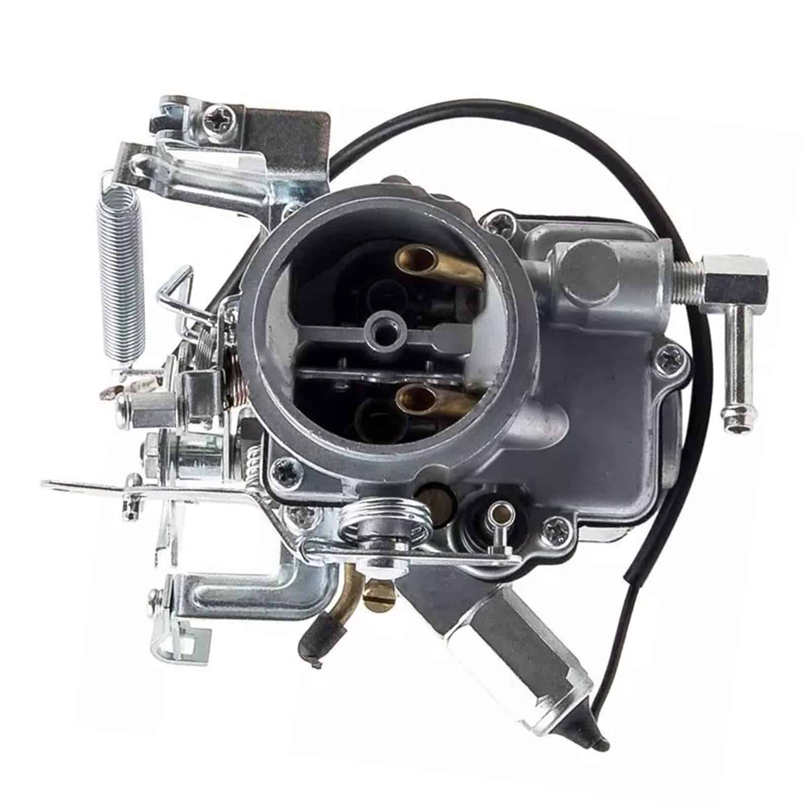 Nuevo Carburador con solenoide Compatible con Nissan B210