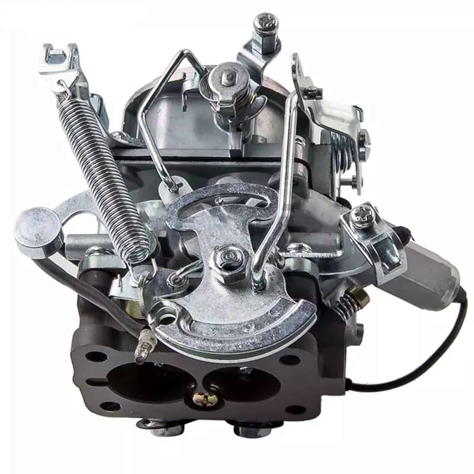 Nuevo Carburador con solenoide Compatible con Nissan B210 - Imagen 7