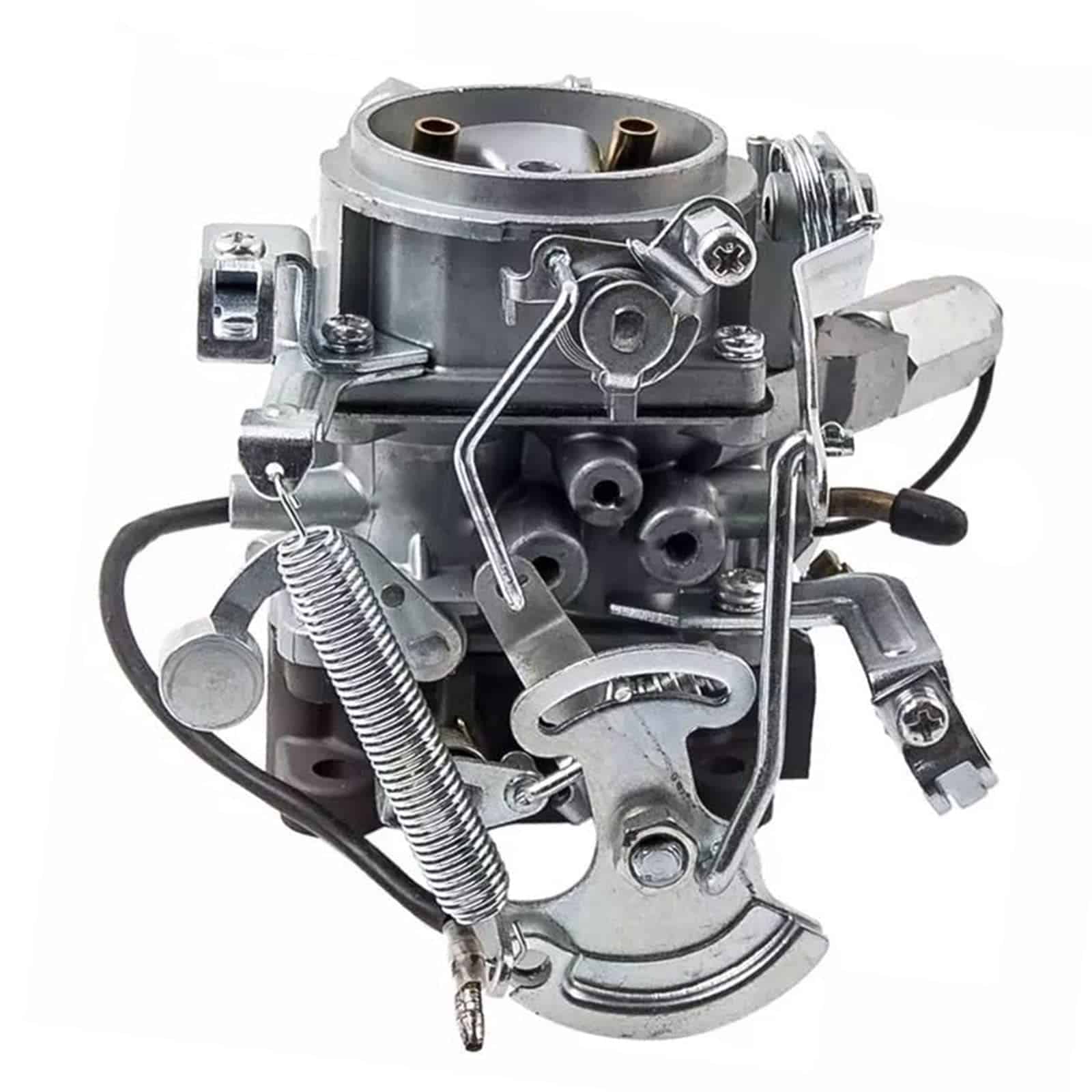 Nuevo Carburador con solenoide Compatible con Nissan B210 - Imagen 4