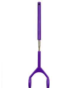 Palo para Asar Salchichas con Manopla (Wirple Purple)