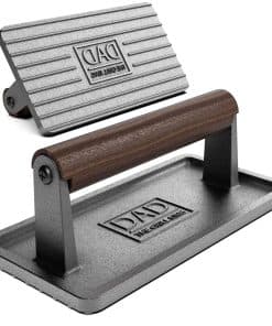 Soho Set de Regalo para Papá, Prensa de Hierro Fundido para