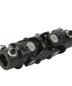 Acoplador de junta universal para eje de dirección, Doble