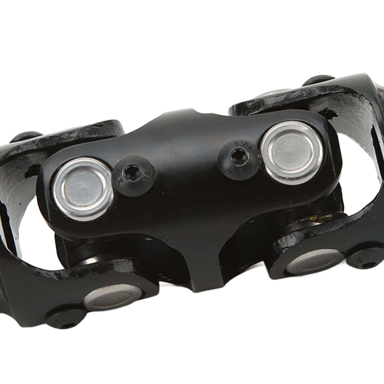 Acoplador de junta universal para eje de dirección, Doble - Imagen 9