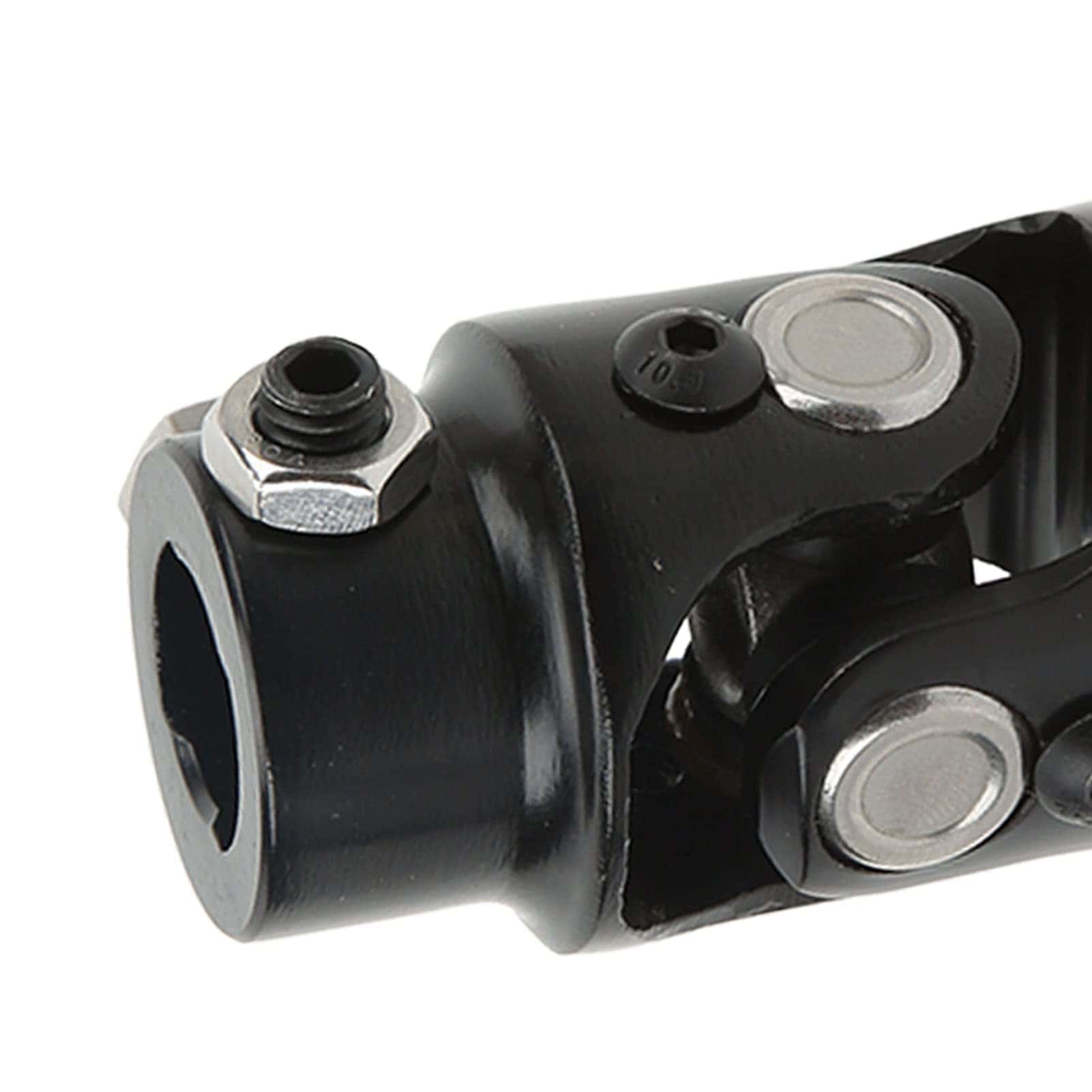 Acoplador de junta universal para eje de dirección, Doble - Imagen 10