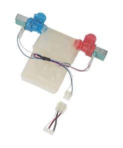 Válvula de Entrada de Agua W11101906 Compatible con