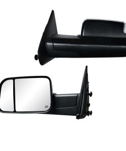 Espejos de remolque compatibles con Dodge Ram 1500
