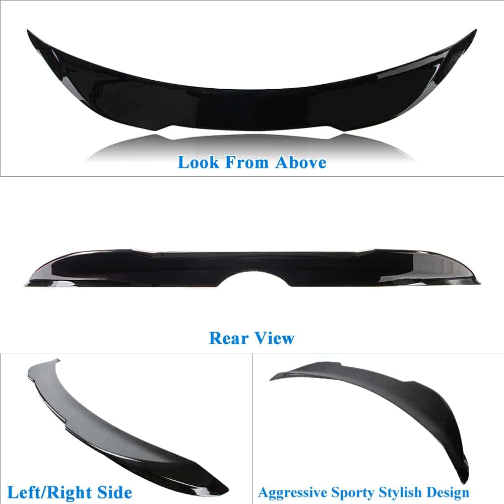 Alerón de maletero Rolling Gears Compatible con Toyota - Imagen 5