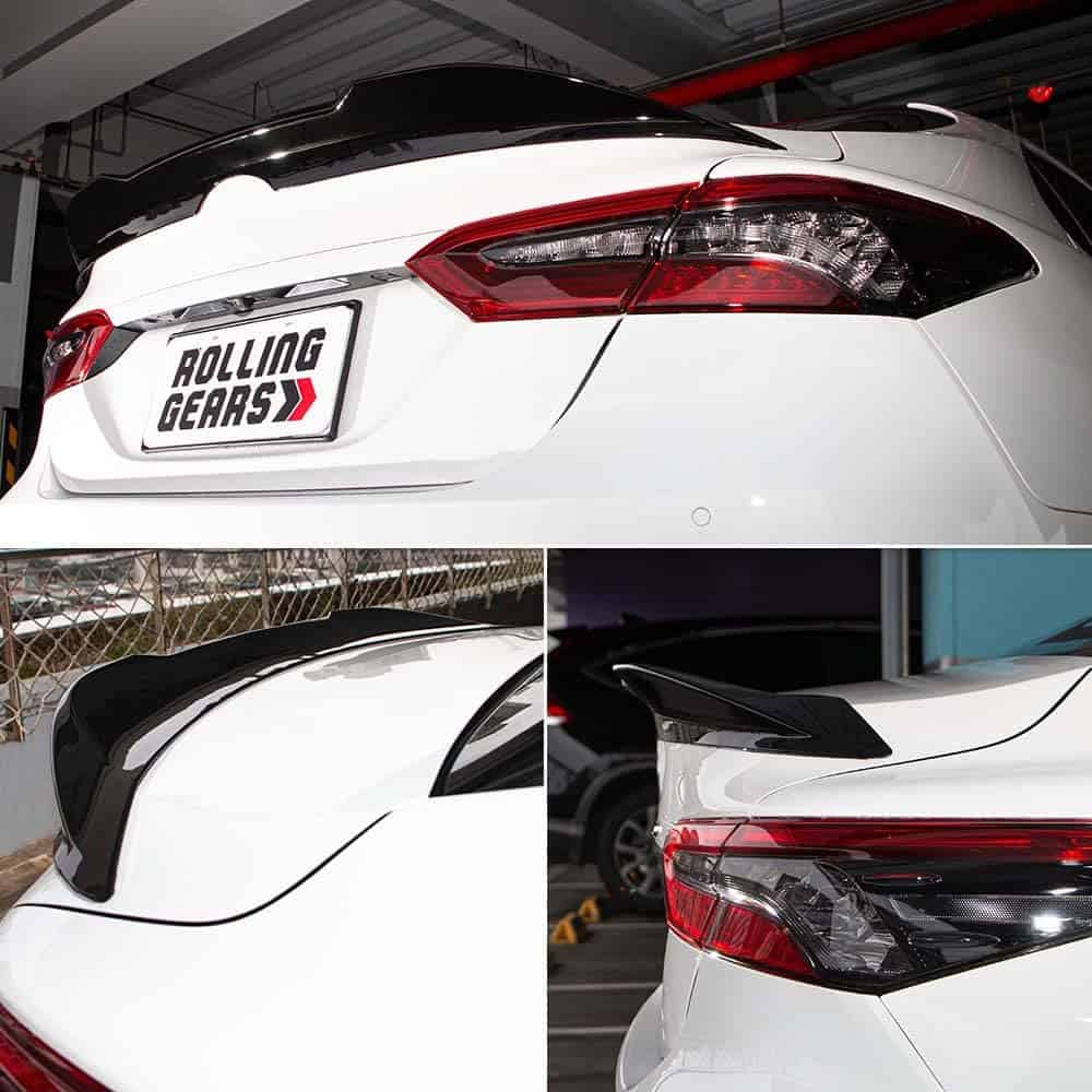 Alerón de maletero Rolling Gears Compatible con Toyota - Imagen 3