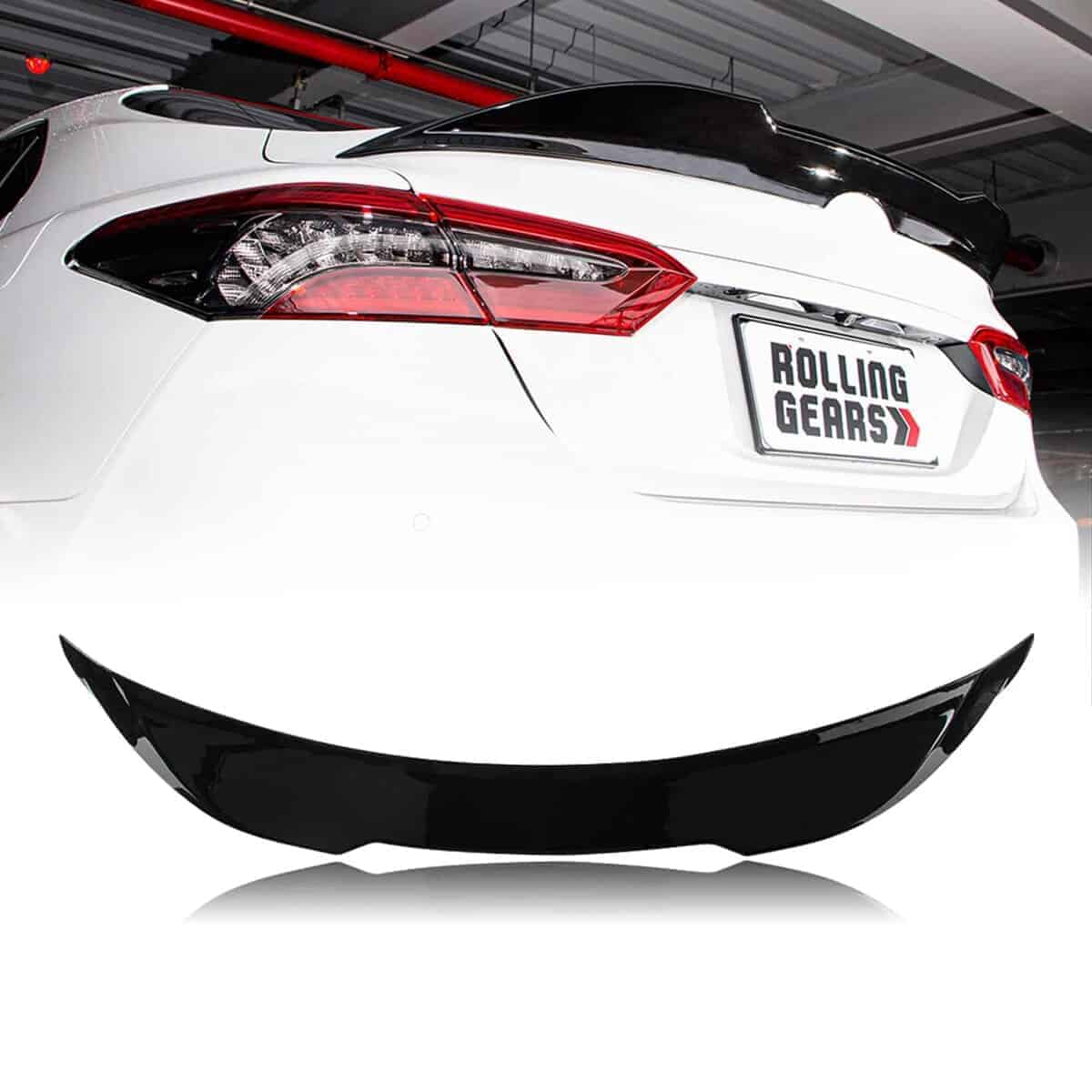 Alerón de maletero Rolling Gears Compatible con Toyota