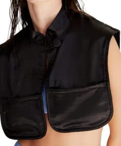 Capa de Cabello y Maquillaje MONII - Negra (S/M) |