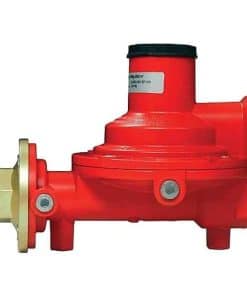 Regulador Compacto de Propano de Primera Etapa Fairview