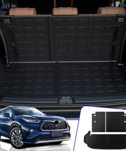 Rongtaod Tapete de Carga Compatible con Toyota Highlander