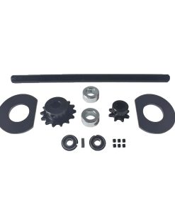Kit de Jackshaft Completo para Go Kart y Mini Bike