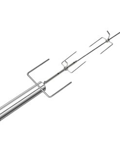 Kit de Asador Eléctrico Universal para Parrillas Awkpow,