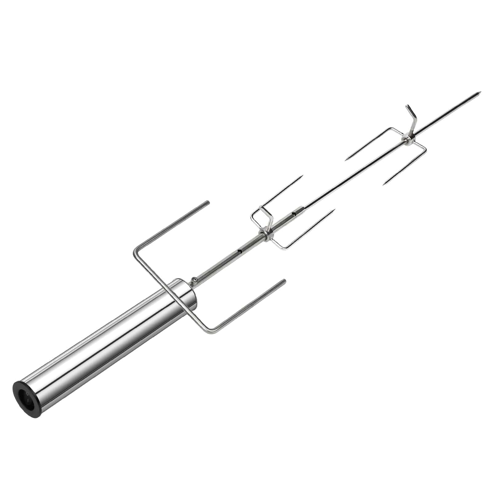 Kit de Asador Eléctrico Universal para Parrillas Awkpow,