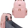 Mochila para Pañales WITSTEP con -Pink
