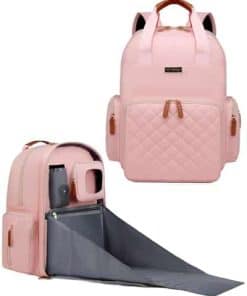 Mochila para Pañales WITSTEP con -Pink
