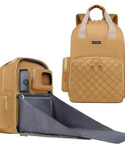 Mochila para Pañales WITSTEP con -Khaki