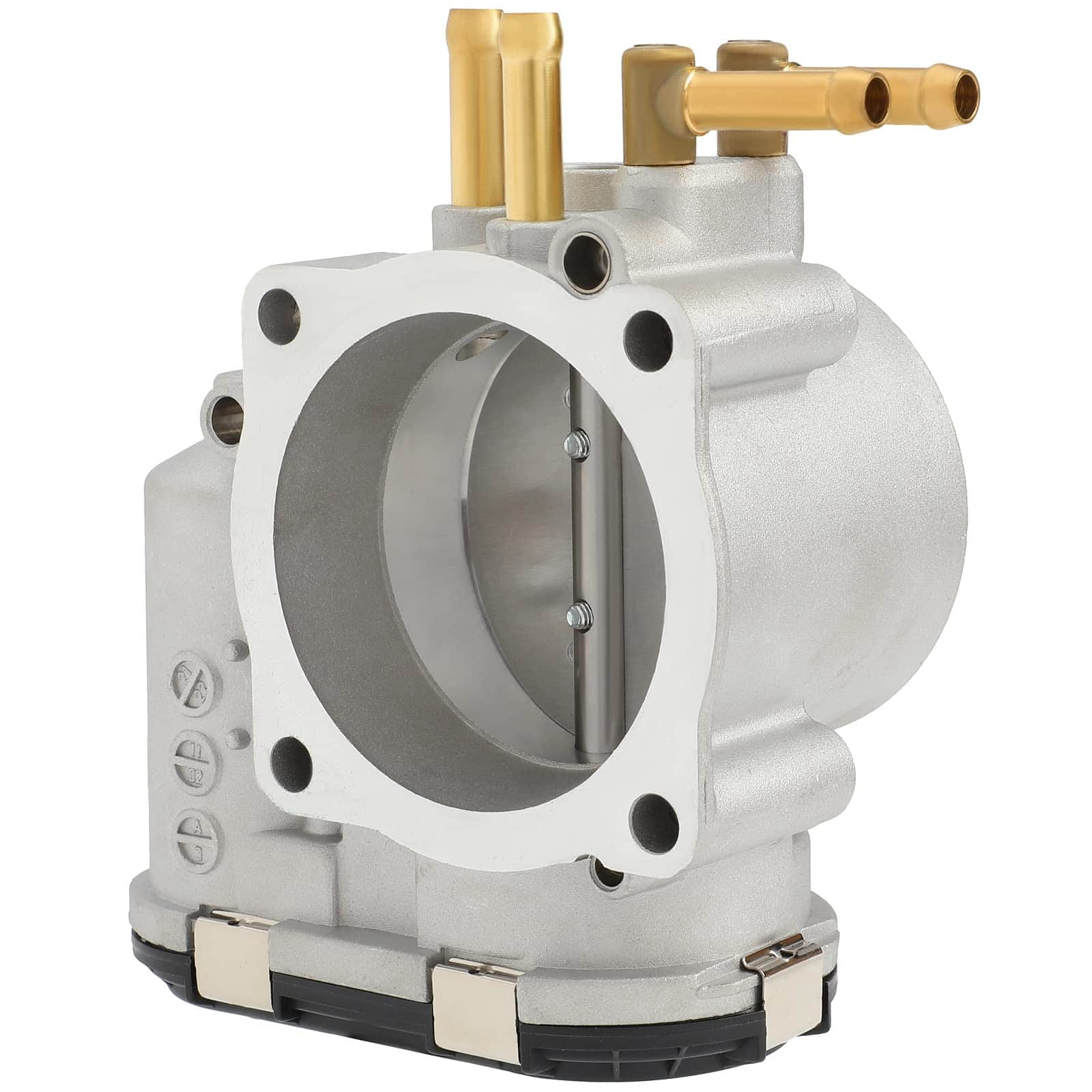 Cuerpo de acelerador eléctrico SCITOO para Audi A4 Quattro,