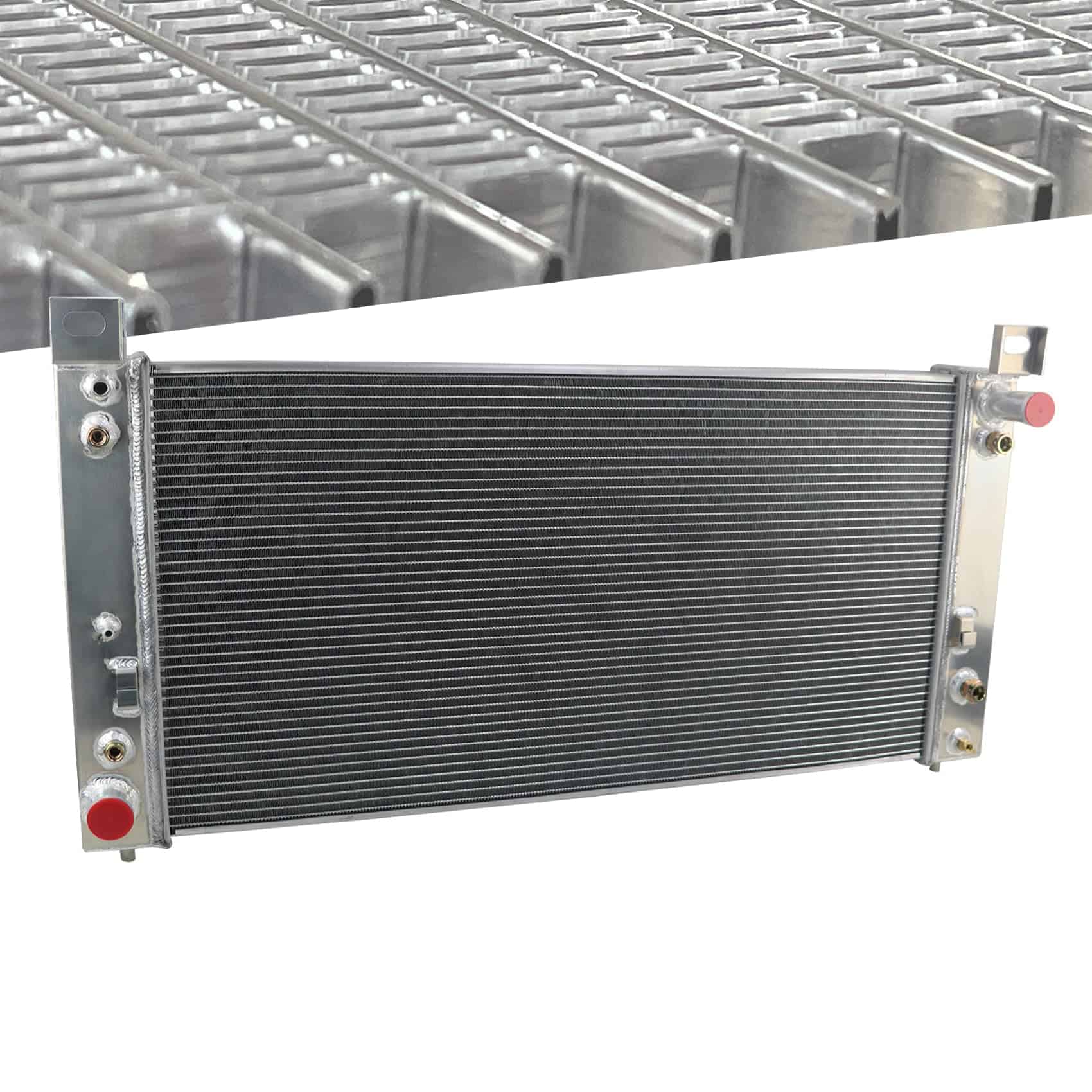 Radiador para Chevy Silverado 1500 2500 3500 Tahoe 5.3L