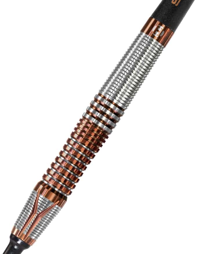 Dardos de Punta Suave Harrows Toro de Tungsteno al 90% (18) - Imagen 6