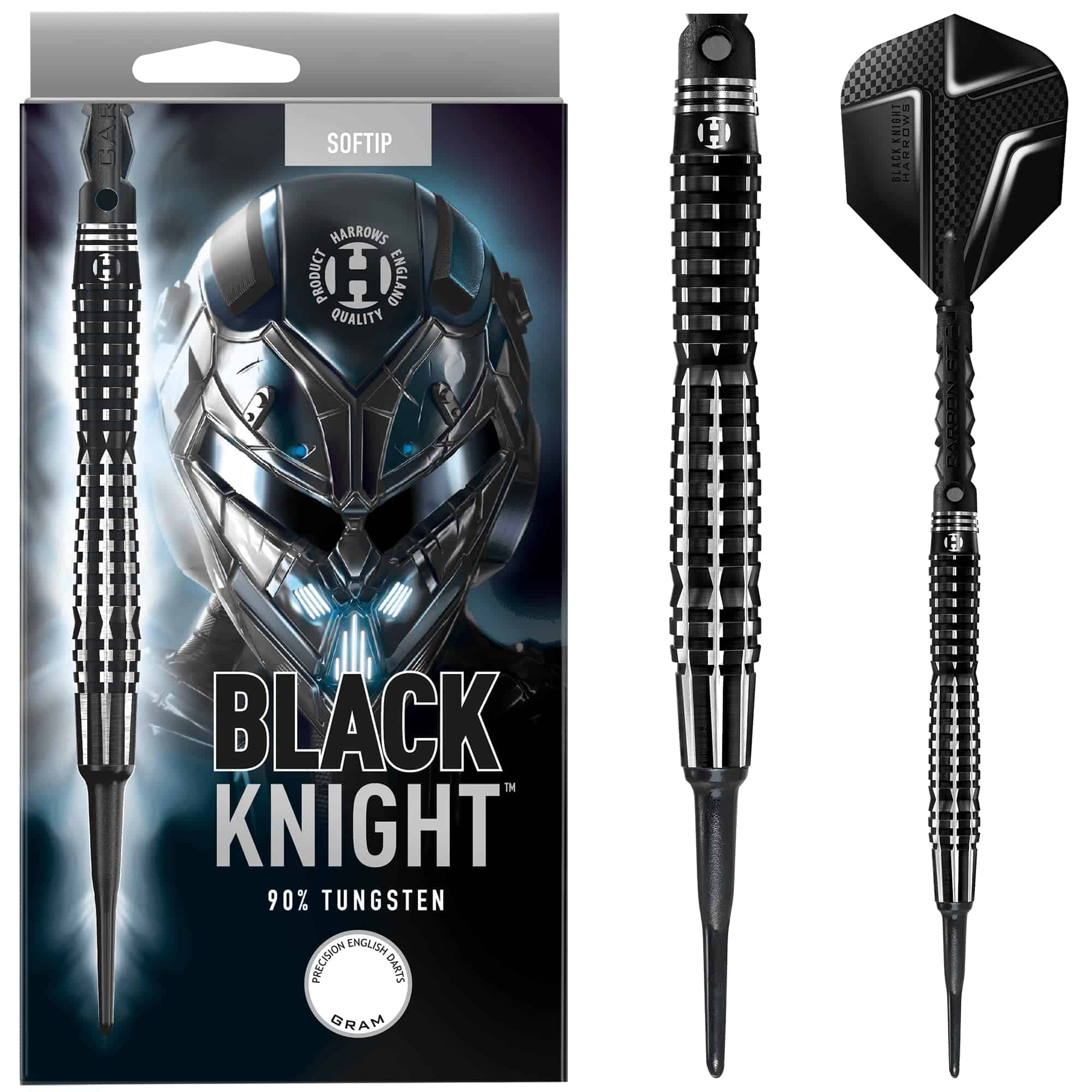 Black Knight 18G SOFTIP