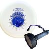 Disco de medio alcance FotCot GlowBob que brilla en la