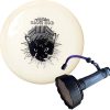 FotCot Discos GlowBob Brilla en La Oscuridad Disco de Golf