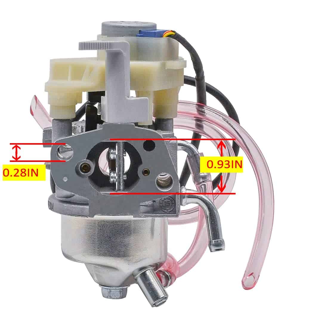 Carburador JDLLONG para Generadores Inversores Digitales - Imagen 4