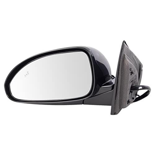 Espejo Izquierdo TRQ Plegable Manualmente con Memoria con