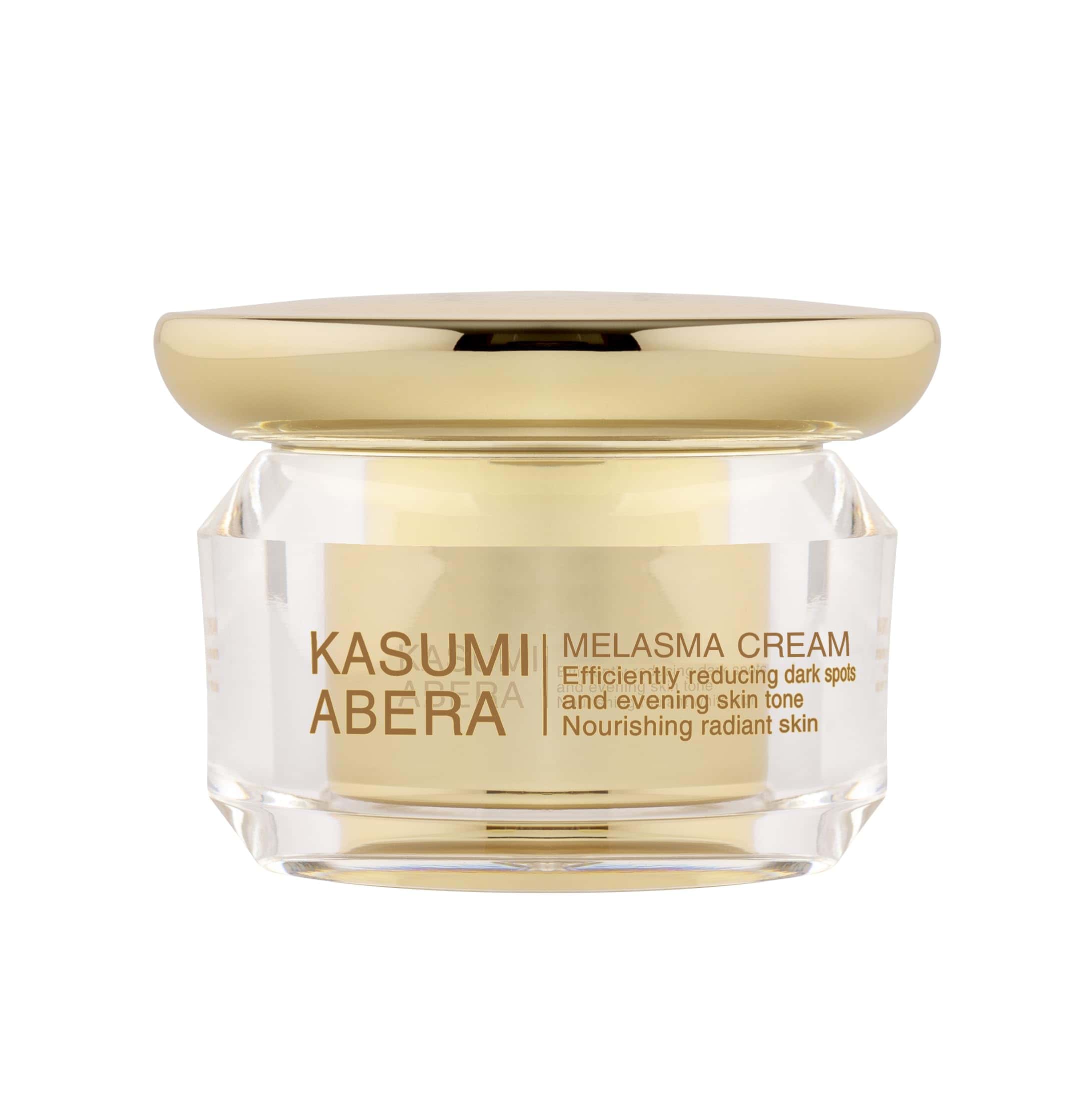 Crema ABERA Kasumi Melasma, Removedor de Manchas Oscuras