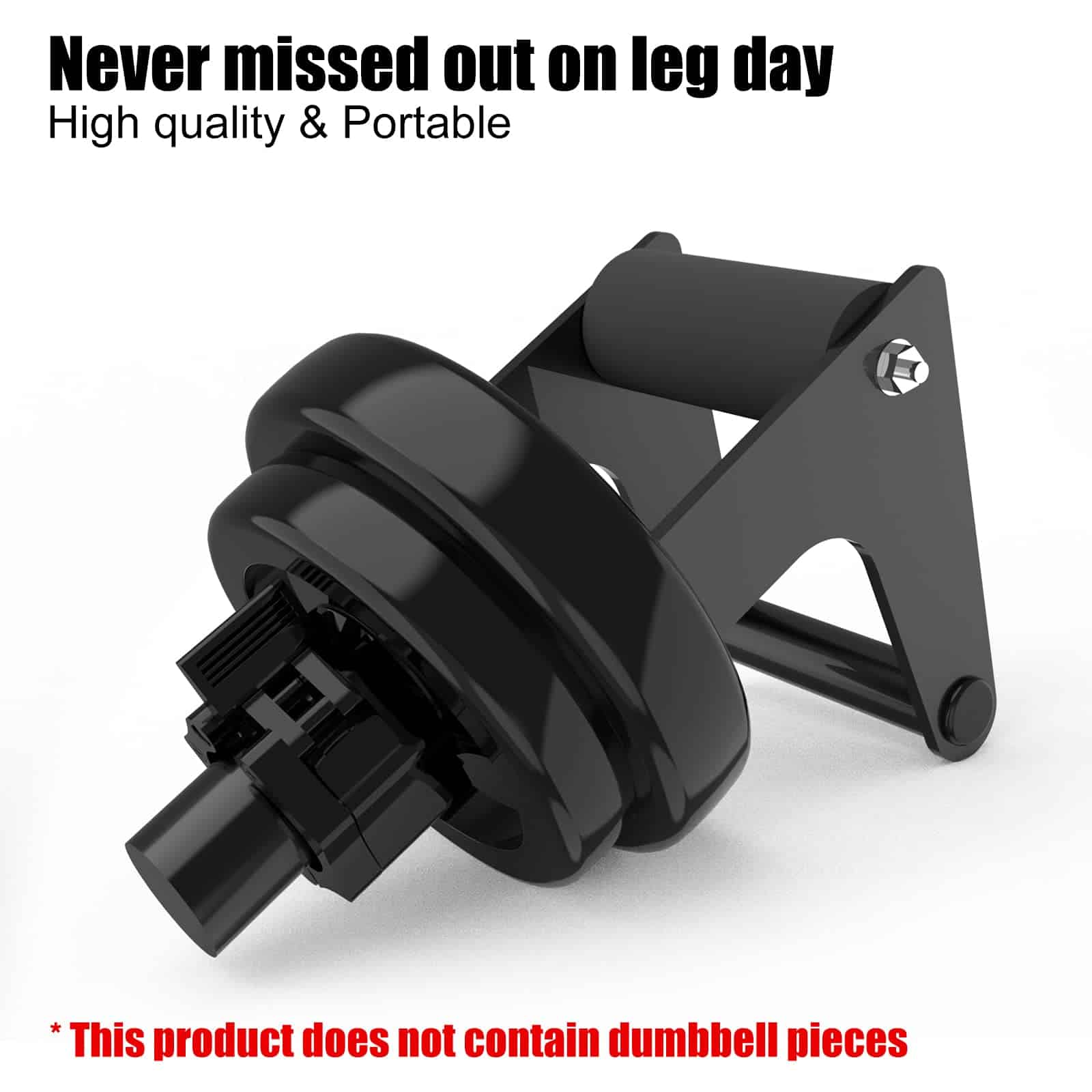 Barra Individual de Tib Tibialis Trainer Bar Tibialis - Imagen 4