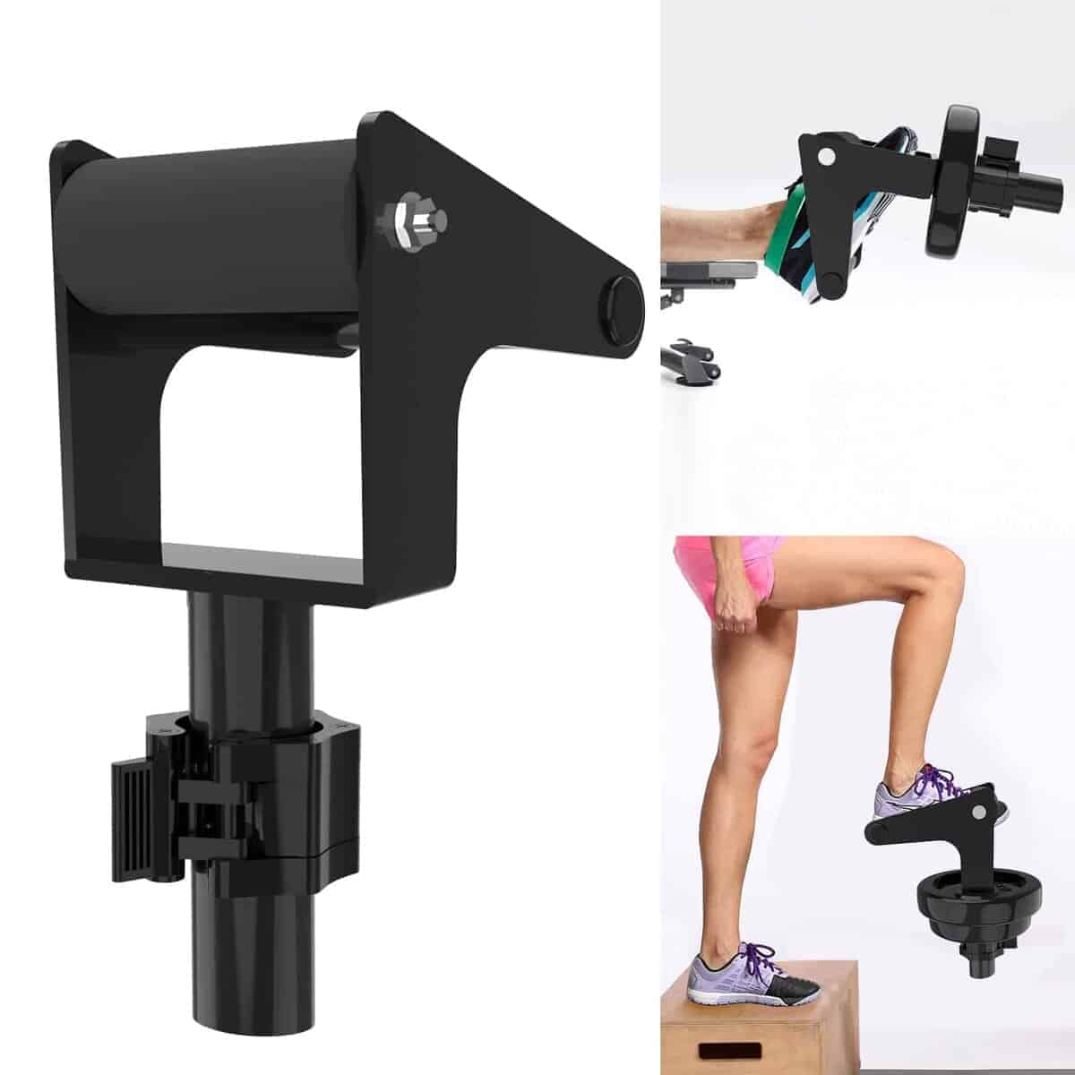 Barra Individual de Tib Tibialis Trainer Bar Tibialis